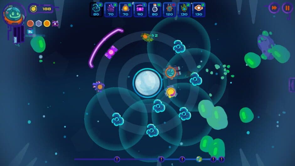 Скриншот 6 из OrbiTower