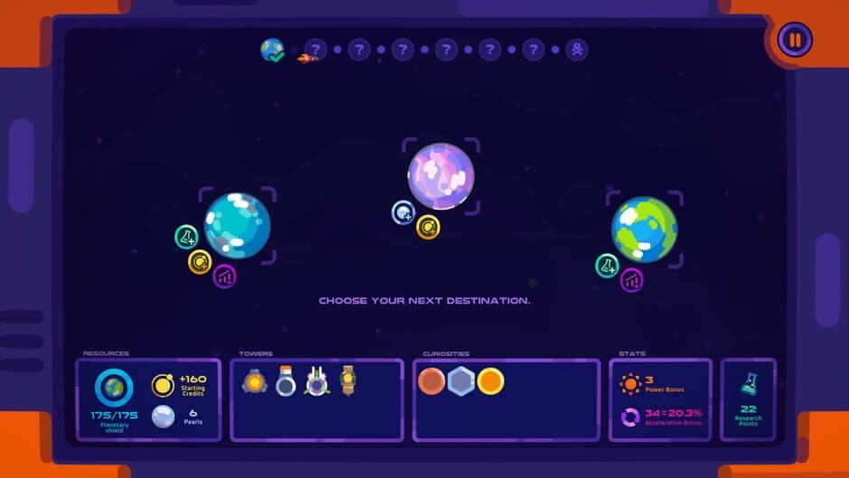 Скриншот 11 из OrbiTower