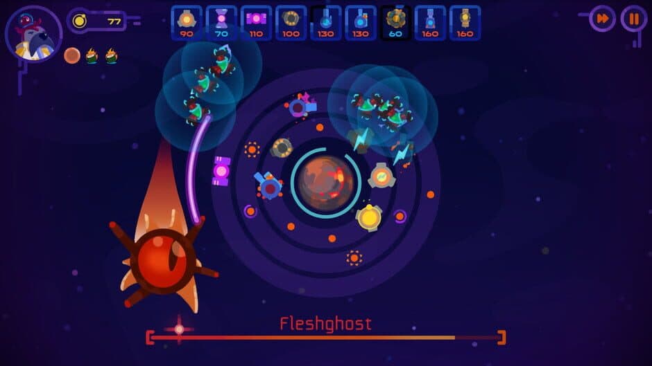 Скриншот 1 из OrbiTower