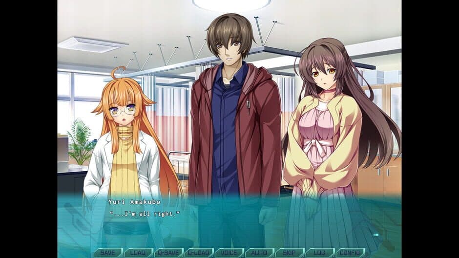 Скриншот 1 из Holy Valkyrie Exs-Tia F Parallel Episode 2: Reunion