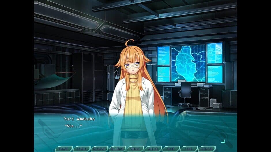 Скриншот 2 из Holy Valkyrie Exs-Tia F Parallel Episode 2: Reunion