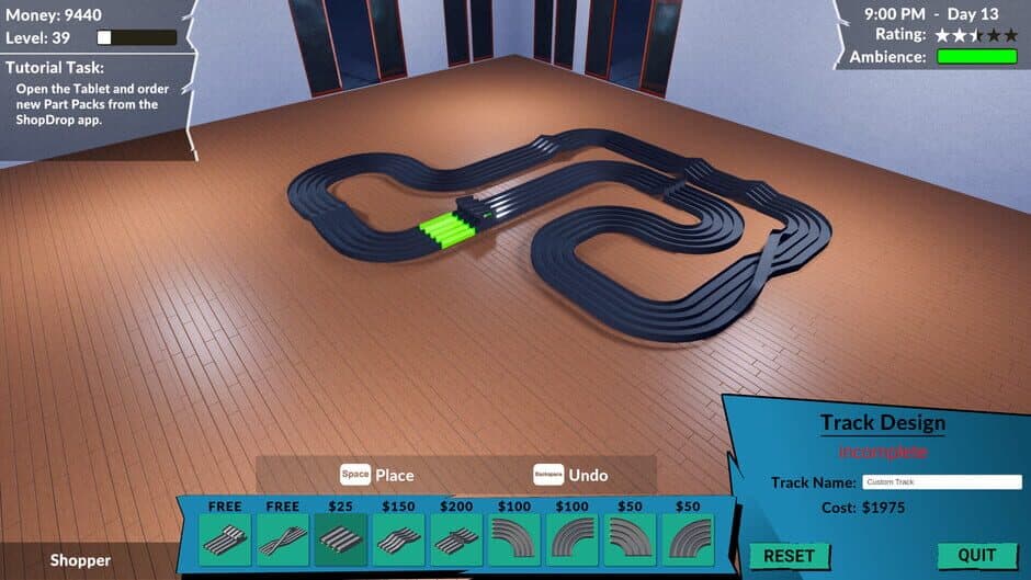 Скриншот 4 из Pocket Racer Shop Sim