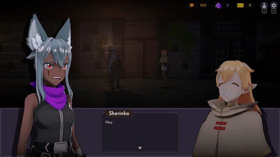 Скриншот 5 из Guild of Three