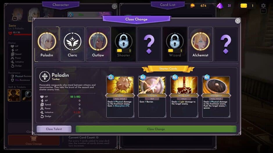 Скриншот 9 из Guild of Three