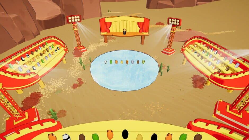 Скриншот 1 из Litterbox League