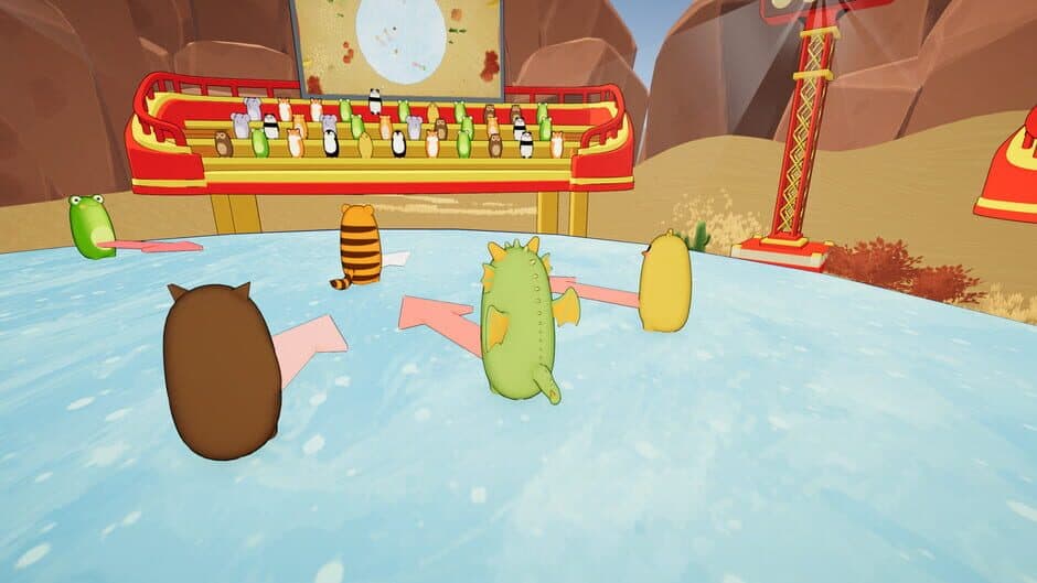 Скриншот 2 из Litterbox League
