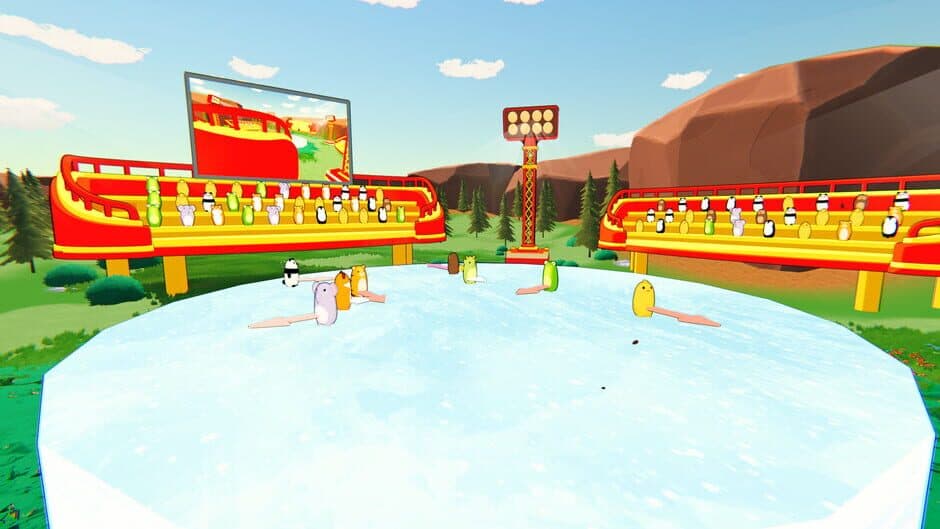 Скриншот 3 из Litterbox League