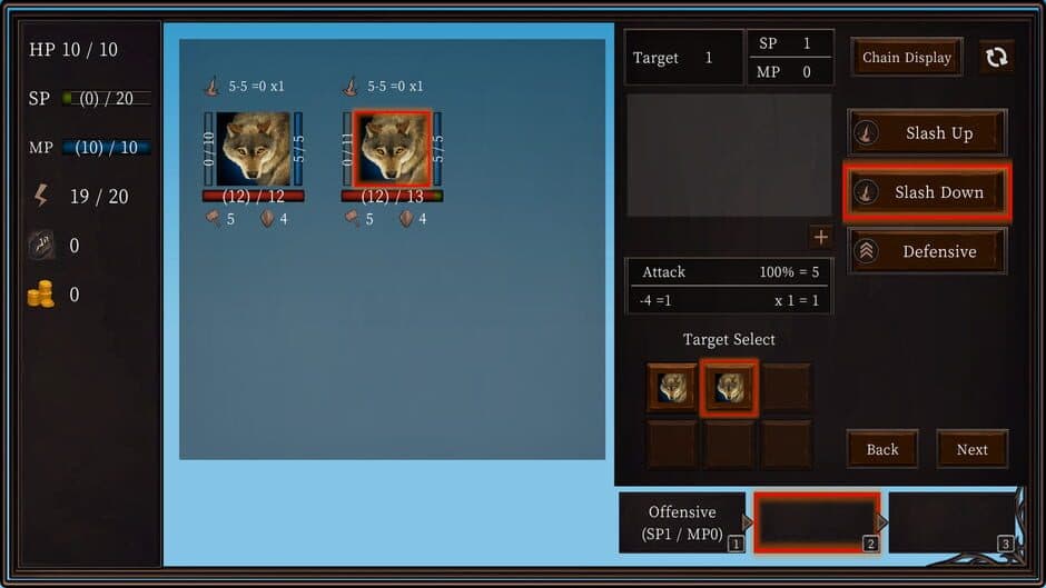 Скриншот 3 из Ax RPG II