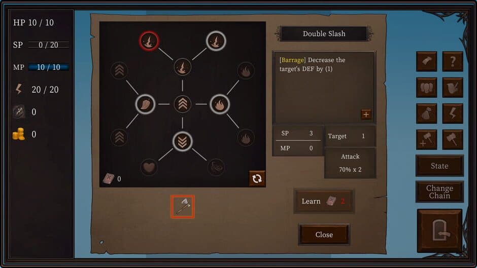 Скриншот 4 из Ax RPG II