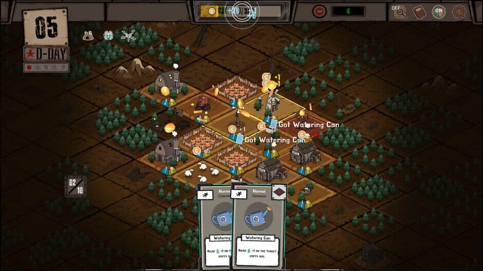Скриншот 2 из Card Homestead