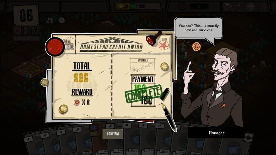 Скриншот 5 из Card Homestead
