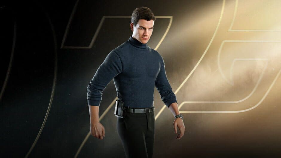 Скриншот 1 из 007 First Light: Gentleman Operator