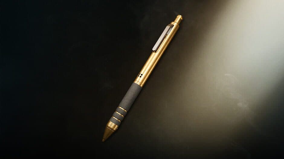 Скриншот 1 из 007 First Light: Gleaming Pen