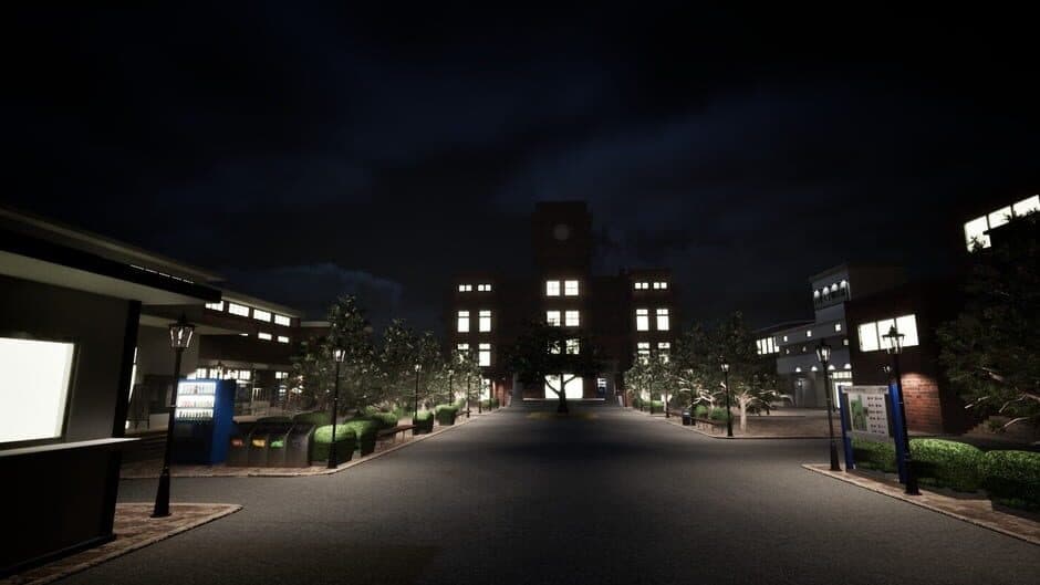 Скриншот 6 из Building 0: Hakuei University