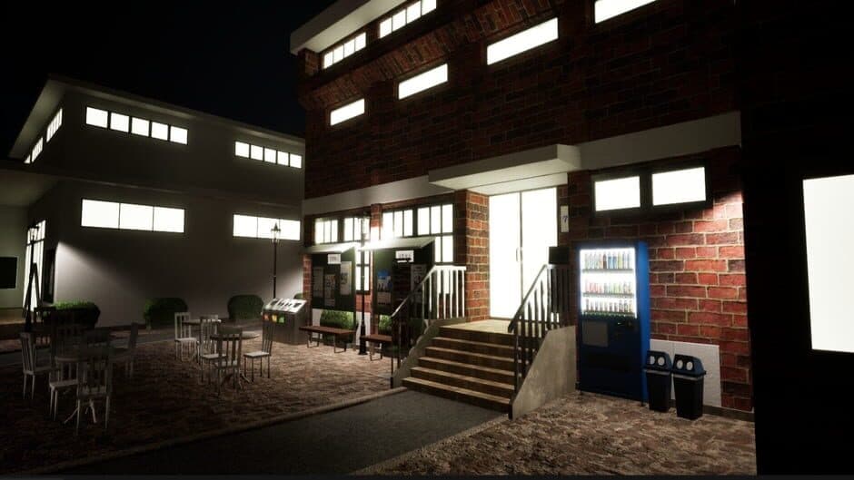 Скриншот 7 из Building 0: Hakuei University