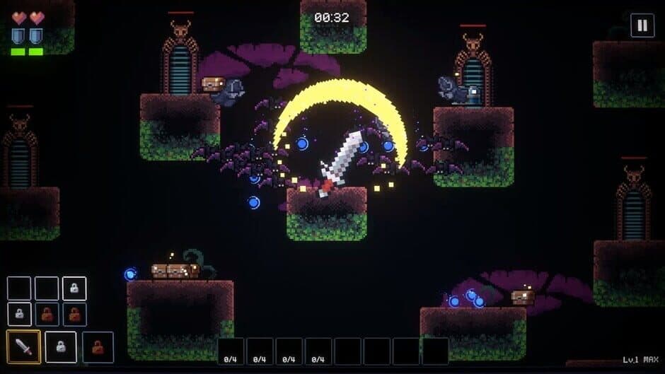 Скриншот 1 из Spell Knight
