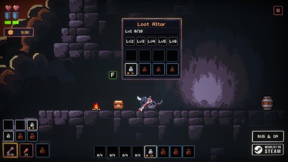 Скриншот 3 из Spell Knight