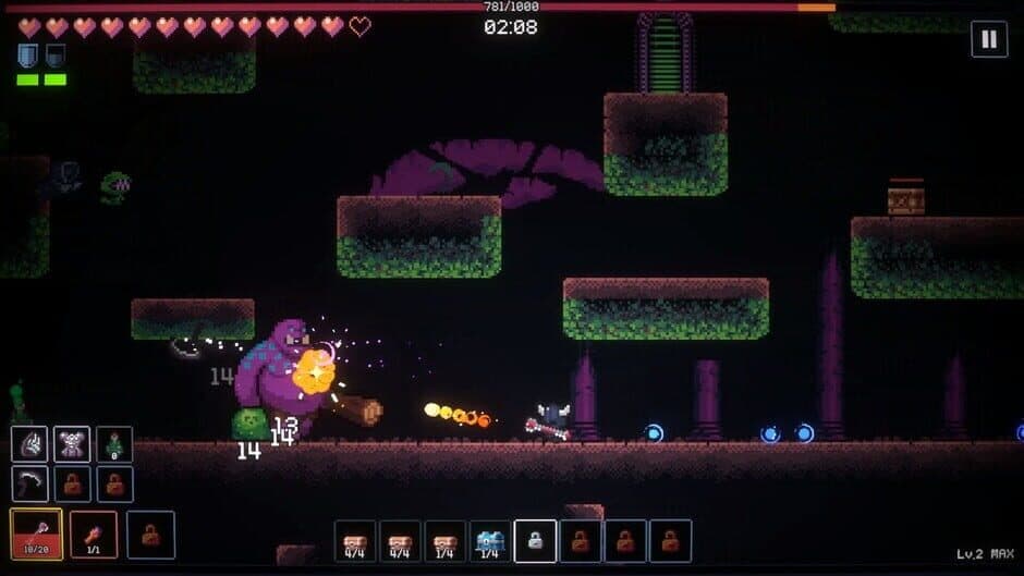 Скриншот 4 из Spell Knight