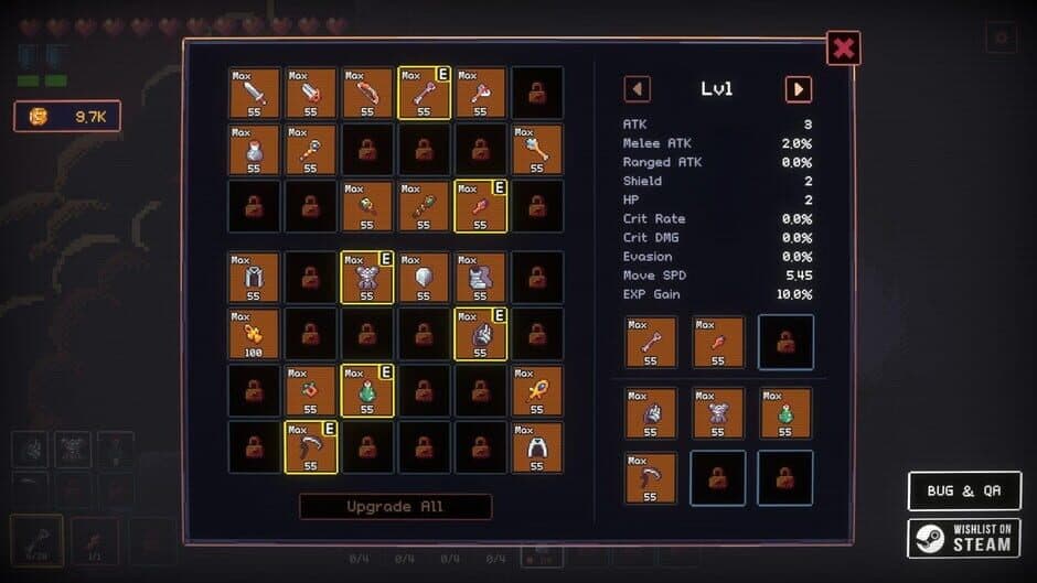 Скриншот 5 из Spell Knight
