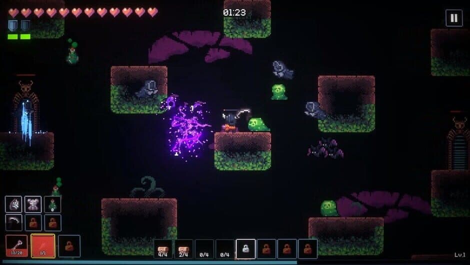 Скриншот 6 из Spell Knight