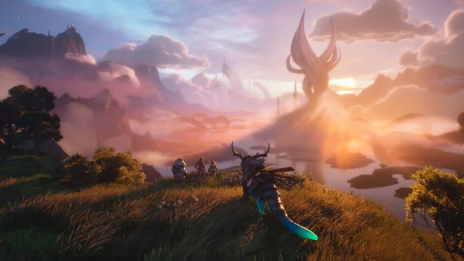 Скриншот 2 из Guild Wars 3