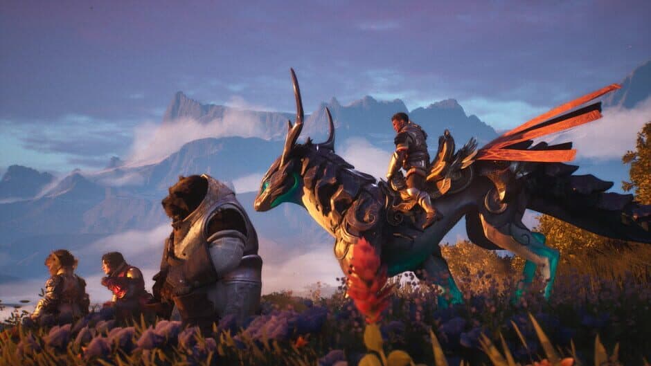 Скриншот 3 из Guild Wars 3
