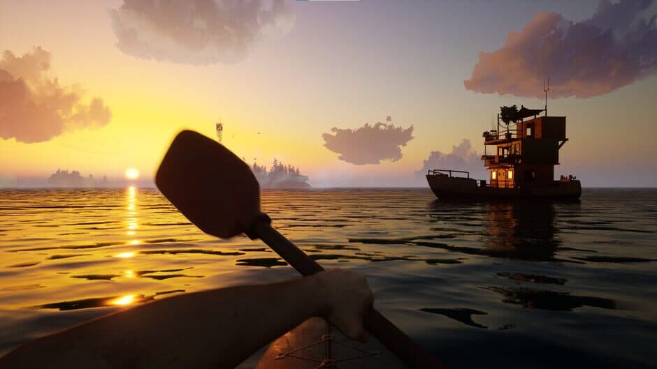 Скриншот 2 из Last Harbor