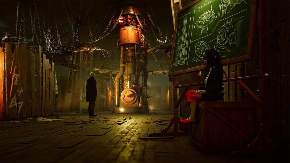 Скриншот 4 из Saw: Genesis