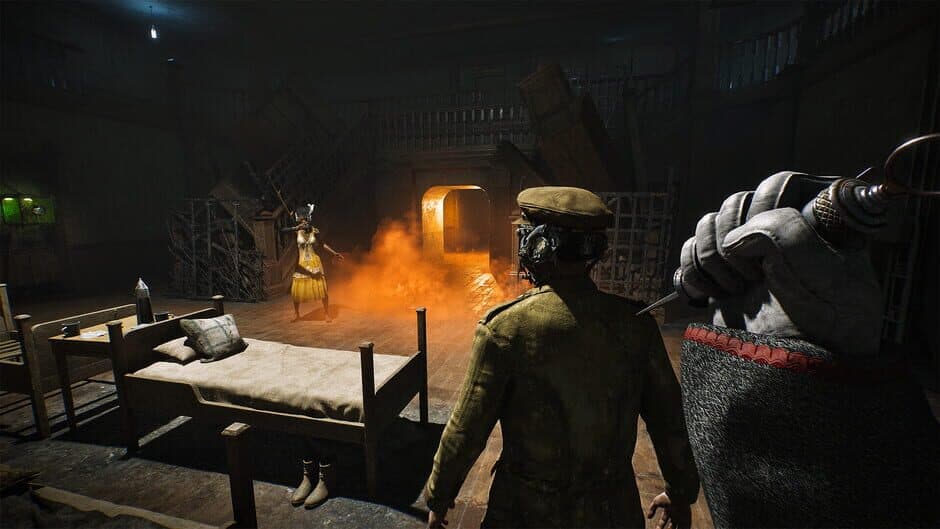 Скриншот 7 из Saw: Genesis
