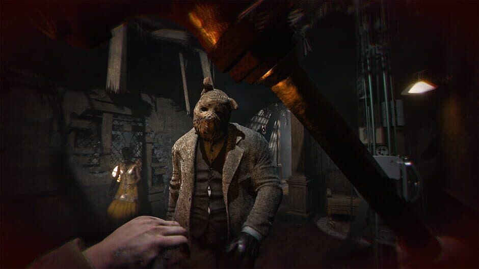 Скриншот 1 из Saw: Genesis