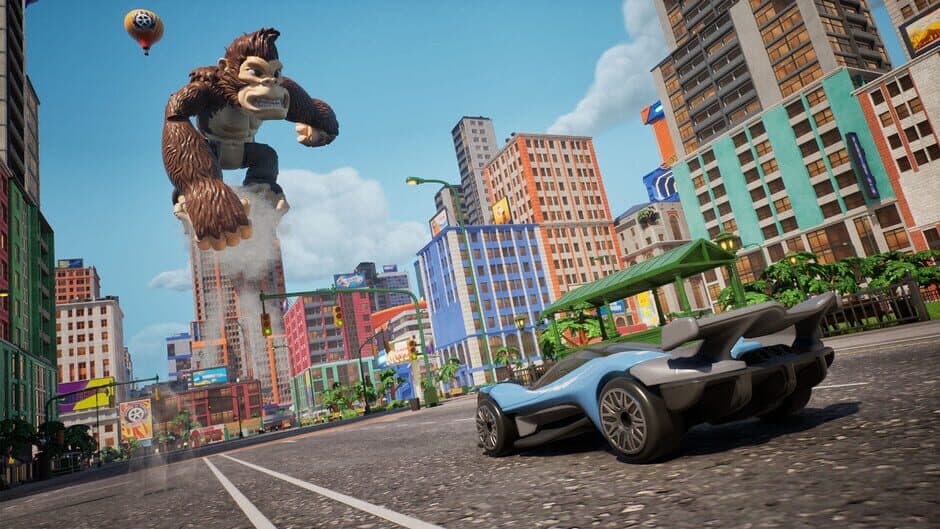 Скриншот 3 из Hot Wheels Infinite Rush