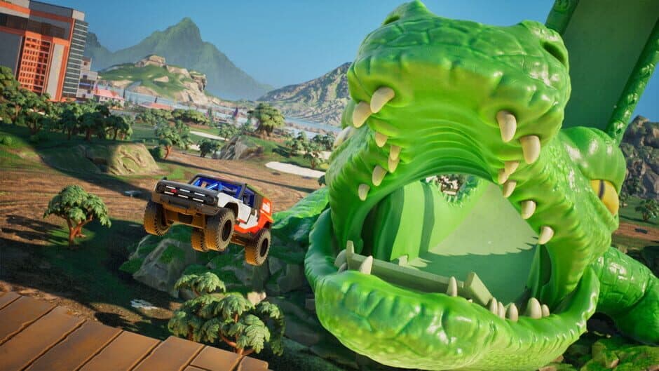 Скриншот 6 из Hot Wheels Infinite Rush