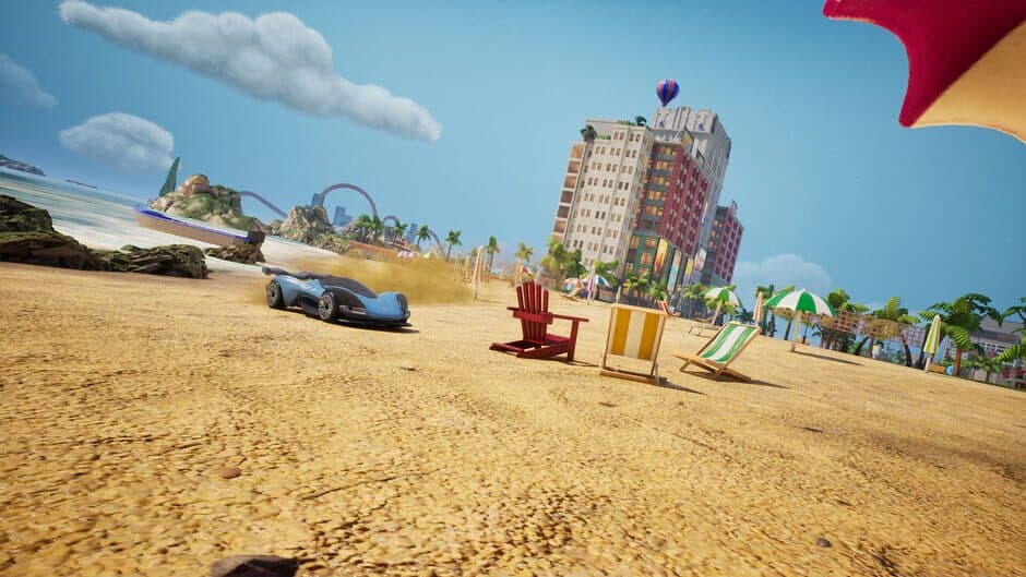 Скриншот 7 из Hot Wheels Infinite Rush
