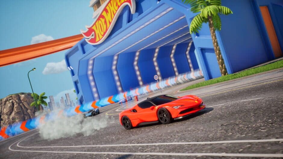 Скриншот 9 из Hot Wheels Infinite Rush