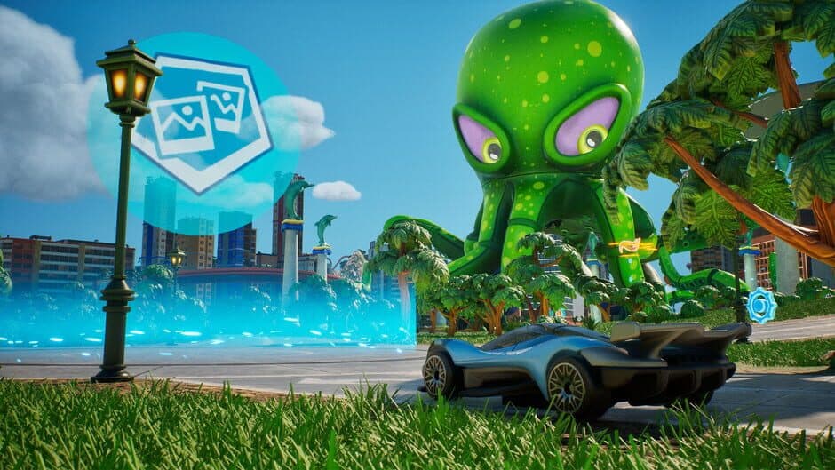 Скриншот 10 из Hot Wheels Infinite Rush