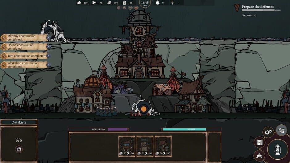 Скриншот 1 из Blighthold