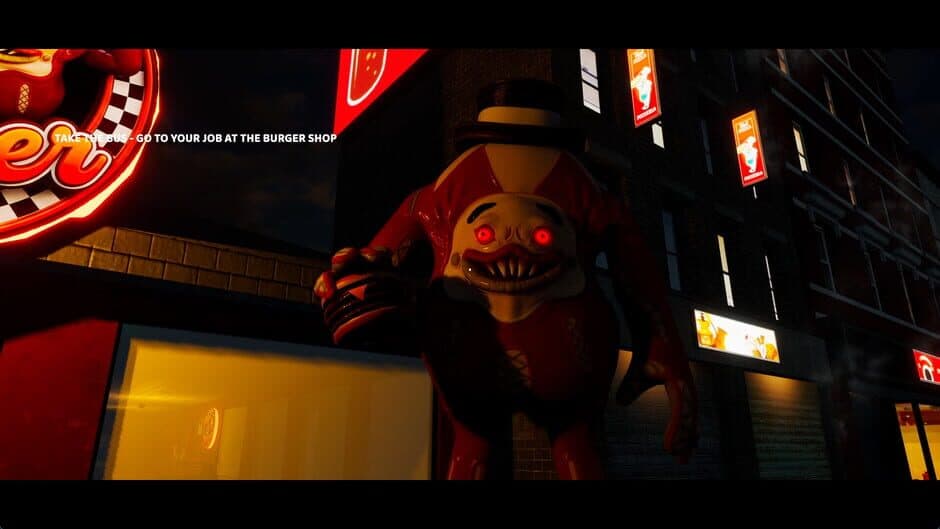 Скриншот 7 из Witness the Dark #1: Bloody Burger