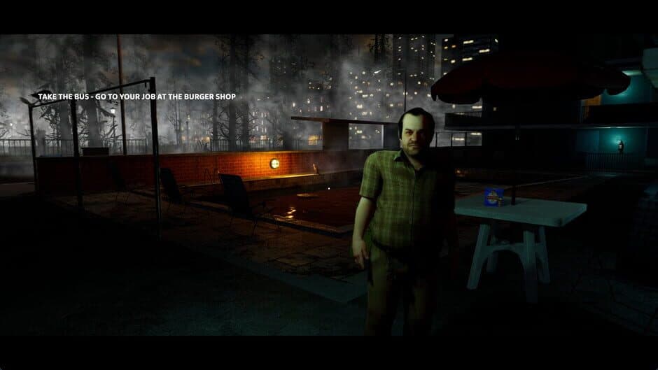 Скриншот 1 из Witness the Dark #1: Bloody Burger
