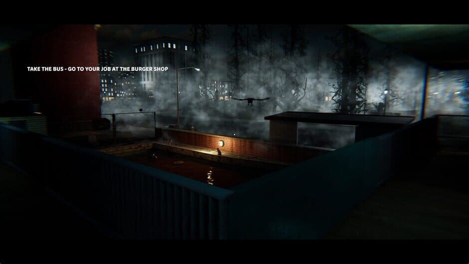 Скриншот 2 из Witness the Dark #1: Bloody Burger
