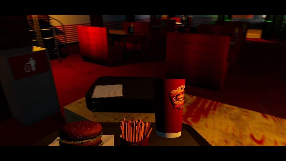 Скриншот 3 из Witness the Dark #1: Bloody Burger