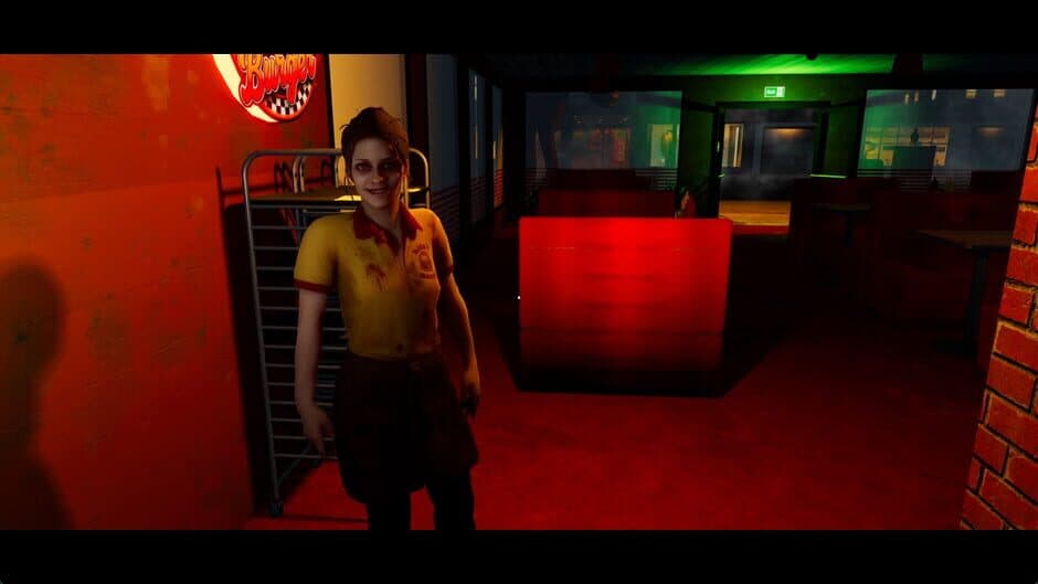 Скриншот 6 из Witness the Dark #1: Bloody Burger