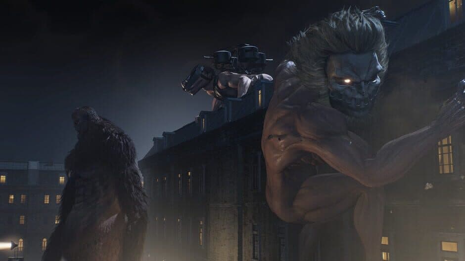 Скриншот 4 из Attack on Titan 3