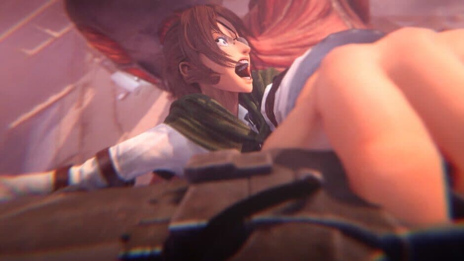 Скриншот 6 из Attack on Titan 3