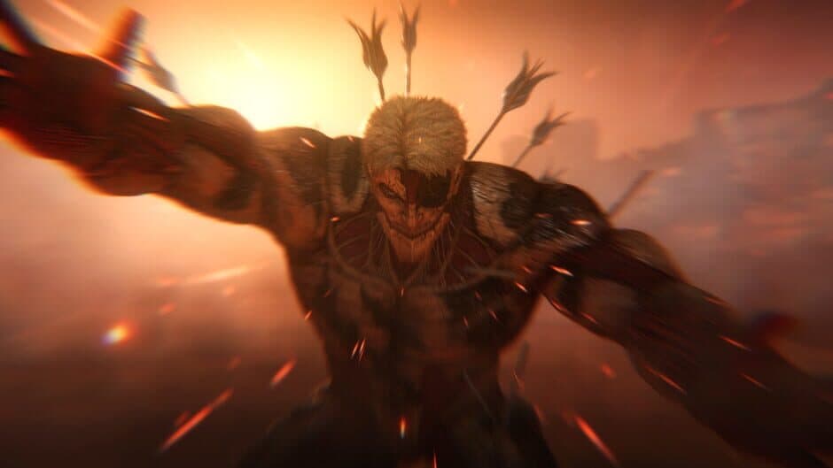Скриншот 7 из Attack on Titan 3