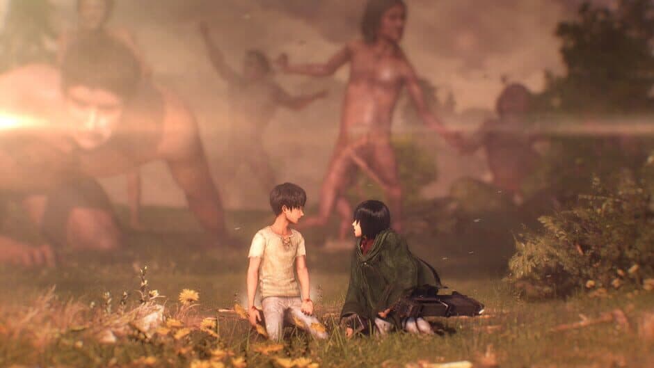 Скриншот 9 из Attack on Titan 3
