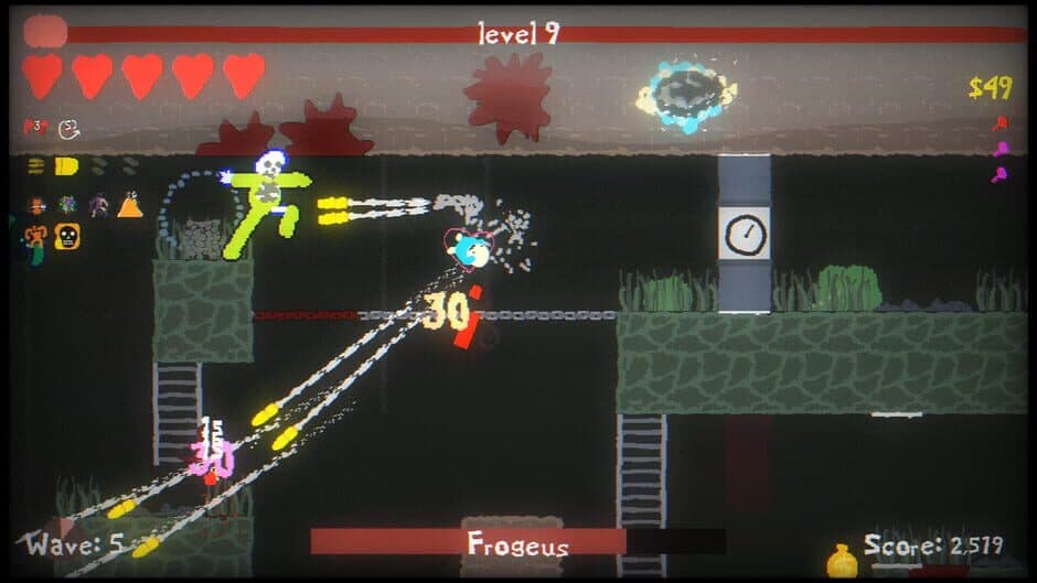 Скриншот 3 из Blood Dungeon