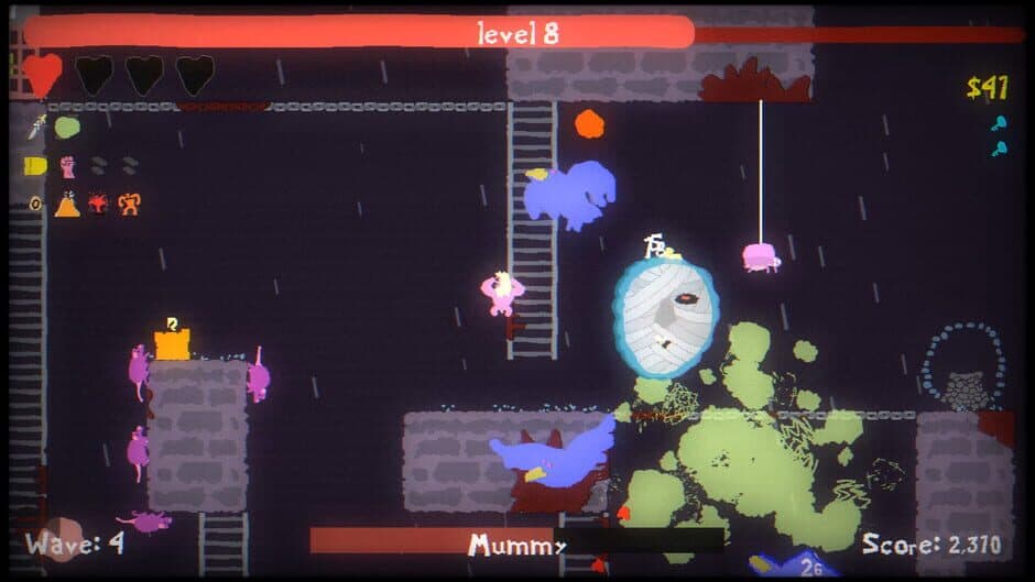 Скриншот 4 из Blood Dungeon