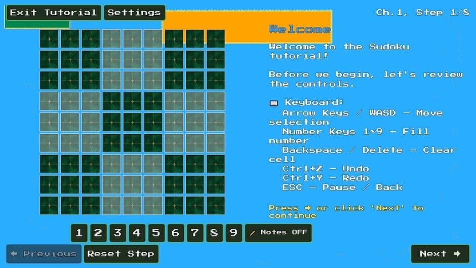 Скриншот 2 из Sudoku Bactron