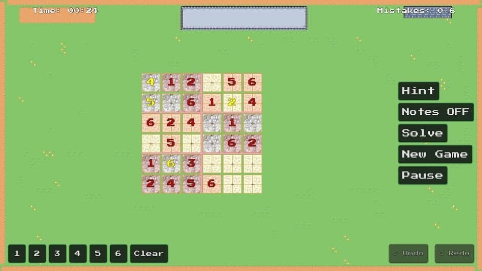Скриншот 5 из Sudoku Bactron