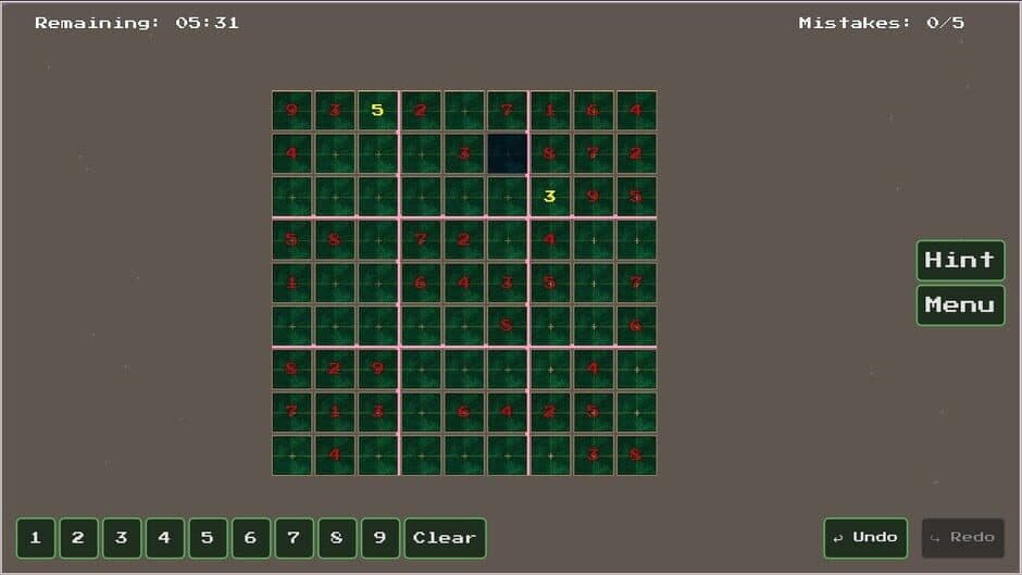 Скриншот 10 из Sudoku Bactron